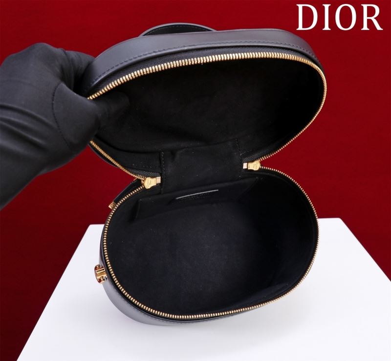 Christian Dior Cosmetic Bags